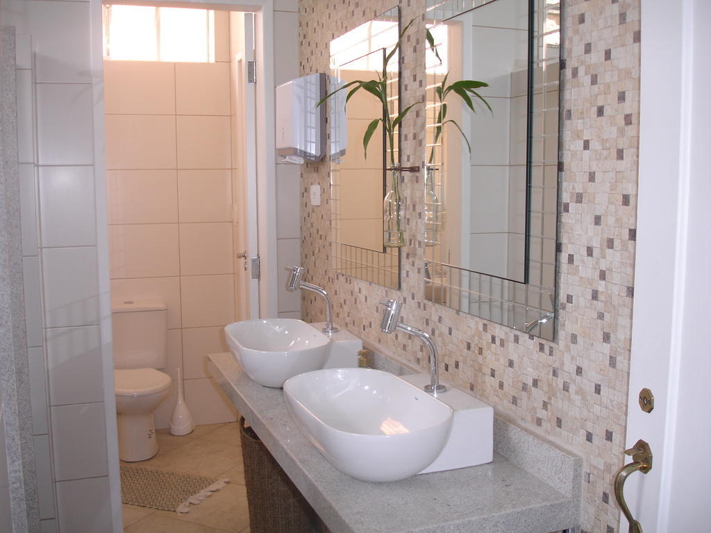 Zen Hotel Brasil São Paulo Rum bild