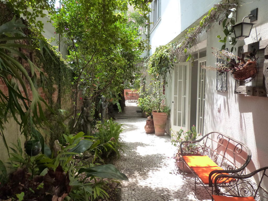Zen Hotel Brasil São Paulo Exteriör bild