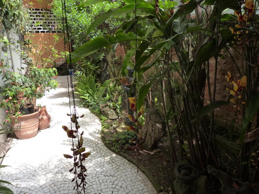 Zen Hotel Brasil São Paulo Exteriör bild