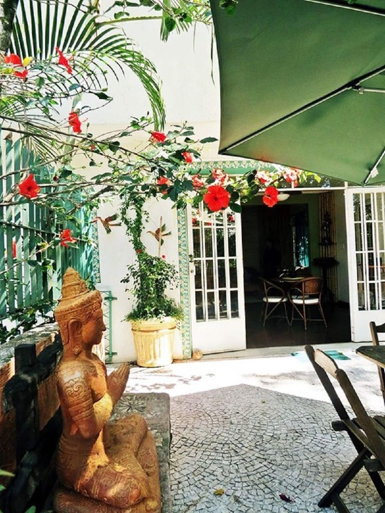 Zen Hotel Brasil São Paulo Exteriör bild